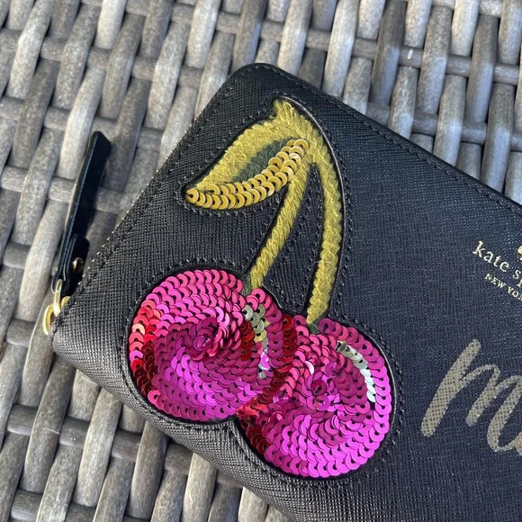 Kate Spade Ma Cherie Wallet - Picture 3 of 10